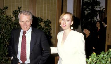 Muere la actriz Susan Kendall Newman, hija de Paul Newman, a los 72 años