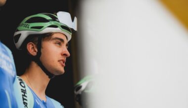 Paul Seixas, con una mochila potente 