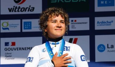 campeona del mundo y de Europa