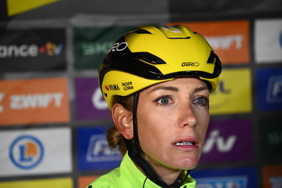 Pauline Ferrand-Prévot sabe cribar los objetivos