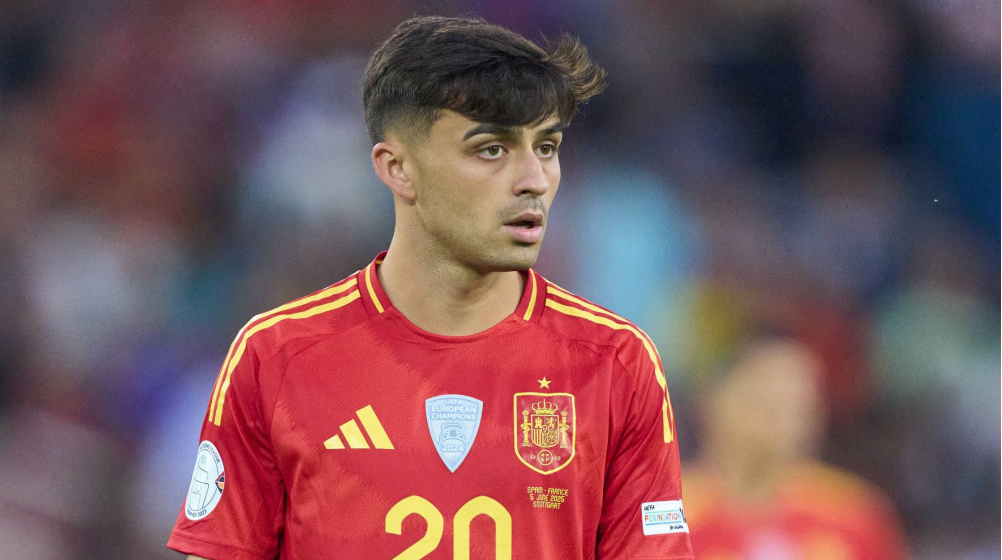 España se sitúa entre las tres selecciones más valiosas de Europa