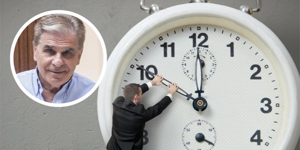 Pedro Ruiz no se corta y da su opinión sobre el posible fin del cambio de hora propuesto por Pedro Sánchez: «Es un espejismo»