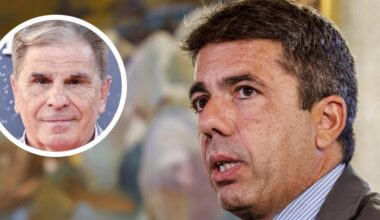 Pedro Ruiz dice lo que muchos españoles piensan sobre Carlos Mazón un año después de la dana en Valencia: «Sigue burlando razones»