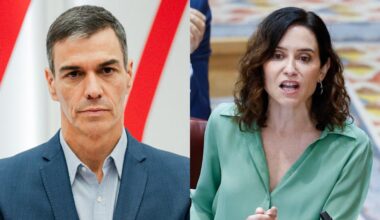 Sánchez ve la carta de Feijóo y sólo necesita dos horas para acordarse de Ayuso