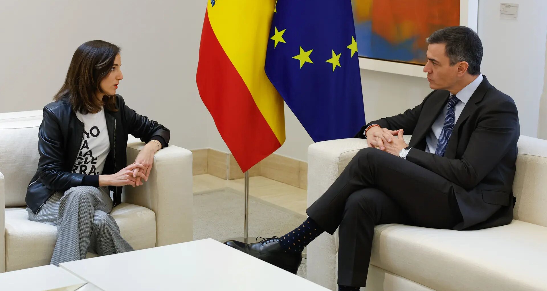Podemos evita concretar su voto y mantiene en vilo la aprobación del embargo de armas a Israel en el Congreso