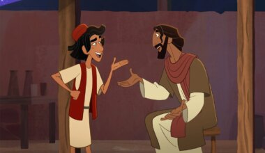 La película animada “Jesús luz del mundo” llega a España este fin de semana