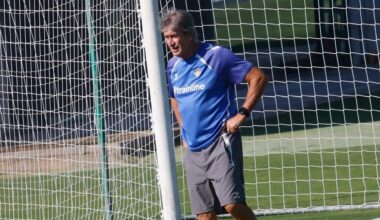 «Junior necesita adaptarse todavía, pero le tengo mucha fe»