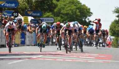 Listado oficial de ciclistas inscritos en el Giro del Veneto 2025