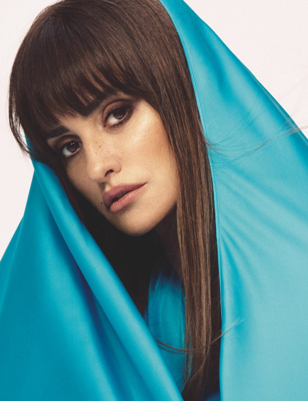 penélope cruz elle