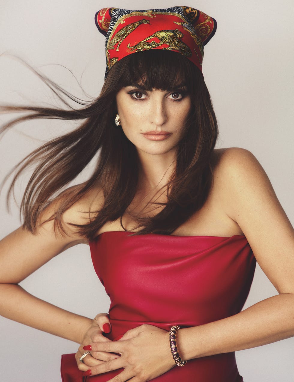 penélope cruz portada elle