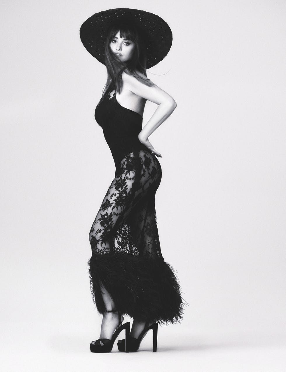 penelope cruz elle