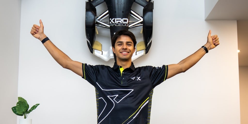 La mayor promesa española de la F1 se va a los coches eléctricos
