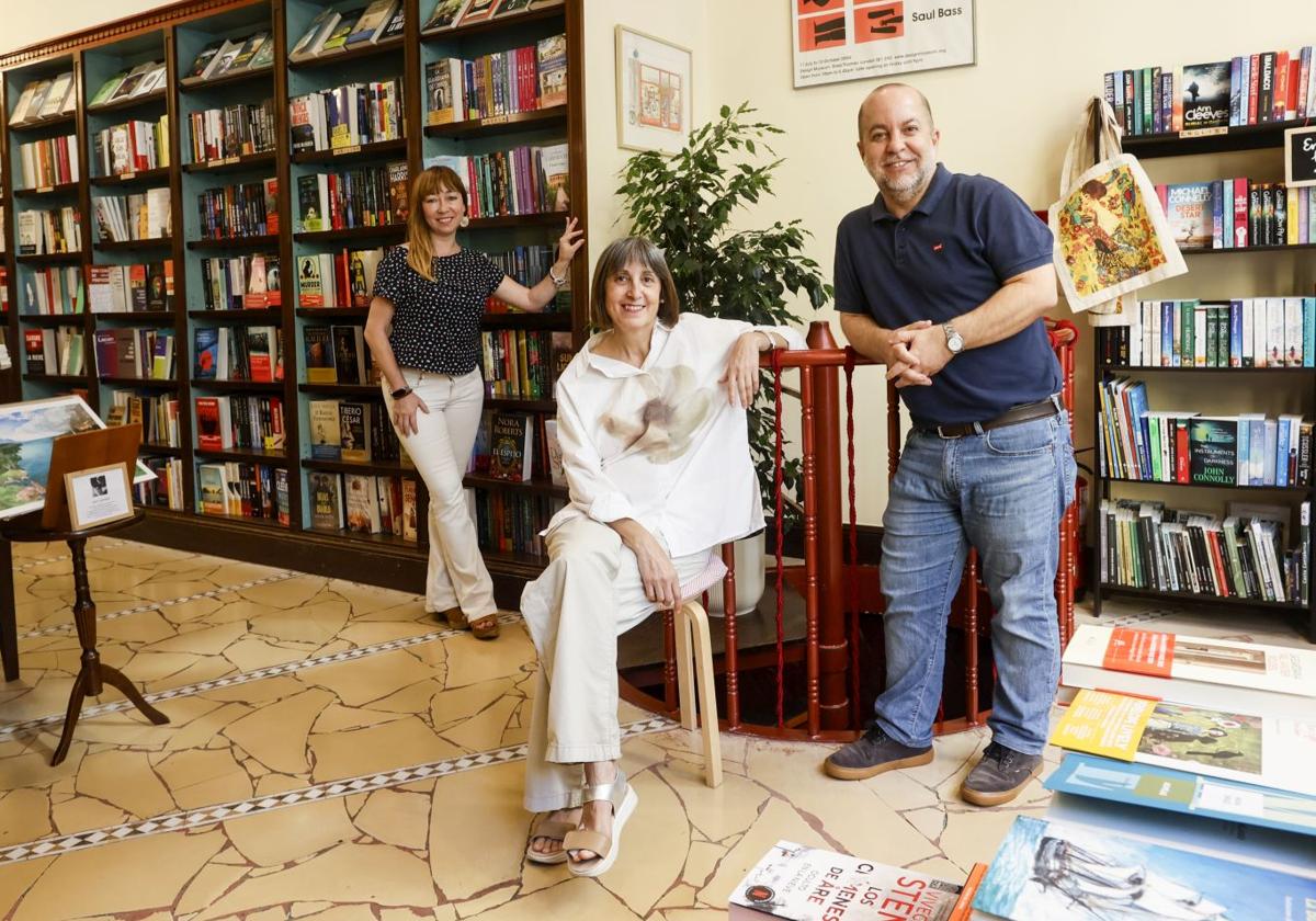 Fernando Ros, Binario Libros: «El pequeño comercio ofrece una imagen de cada ciudad que hay que proteger»