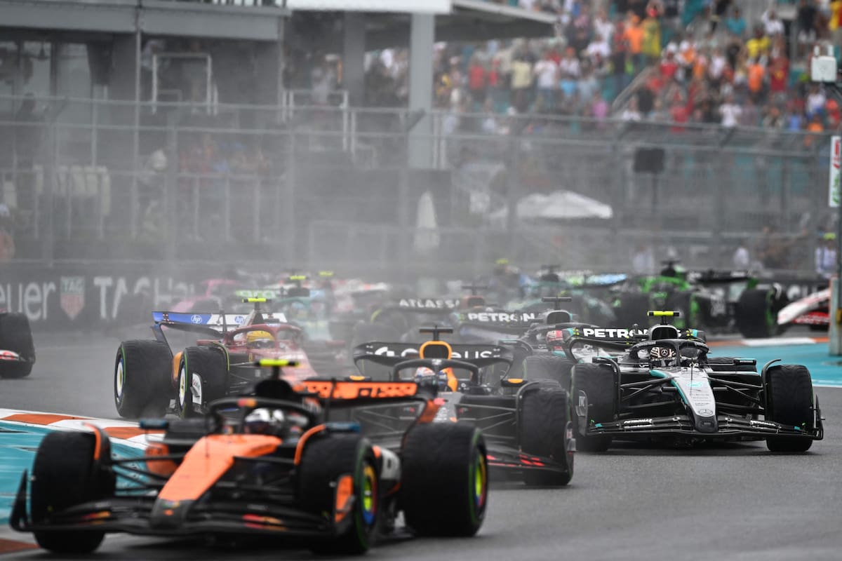 Pérez y Bottas en Cadillac, una elección lógica "en la implacable" F1