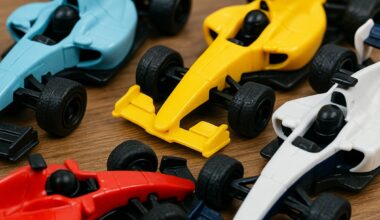 El Gran Premio de México impulsa el mercado de juguetes