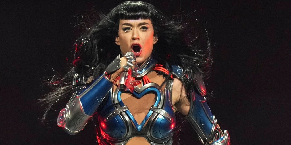 Katy Perry y Justin Trudeau hacen su primera aparición pública como pareja