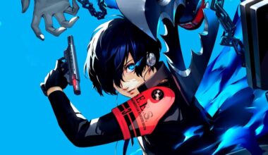 Persona 3 Reload