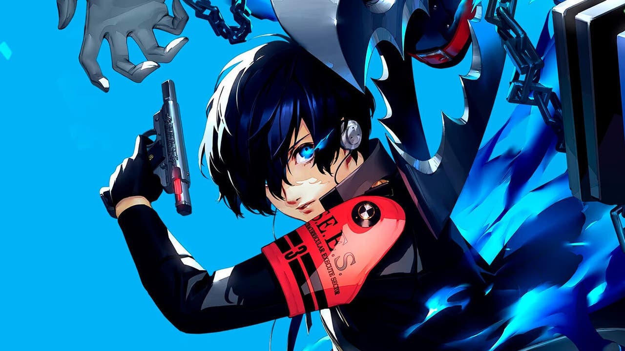Persona 3 Reload
