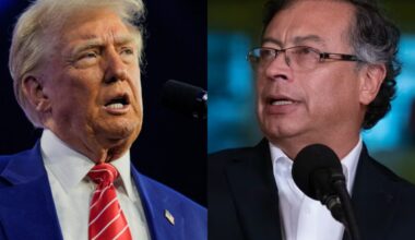 EE. UU. descarta aranceles a Colombia pero podría venir otro golpe a Petro