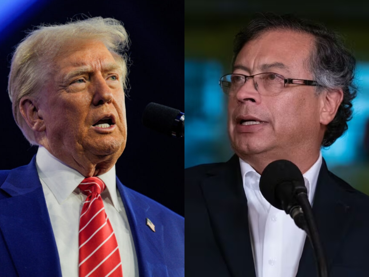 EE. UU. descarta aranceles a Colombia pero podría venir otro golpe a Petro