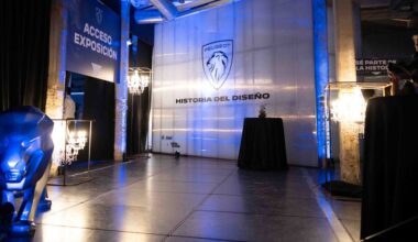 Si eres amante de Peugeot y vives en Madrid o cerca, esta es la exposición que no puedes perderte