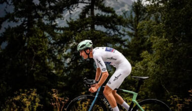 Dice que las Cervélo o Specialized son más rápidas que las Van Rysel y la marca lo invita a comprobarlo