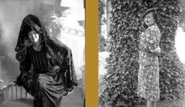 Las imágenes del libro de fotografía que recoge los cambios de Burgos de 1923 a 1975