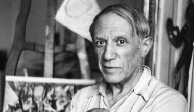 Un cuadro de Picasso desapareció camino a una exposición