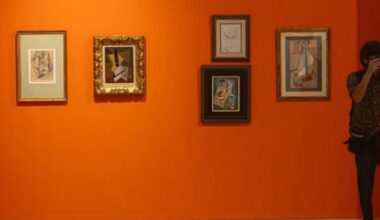 El Picasso desaparecido durante el traslado a Granada podría haber estado todo el tiempo en Madrid