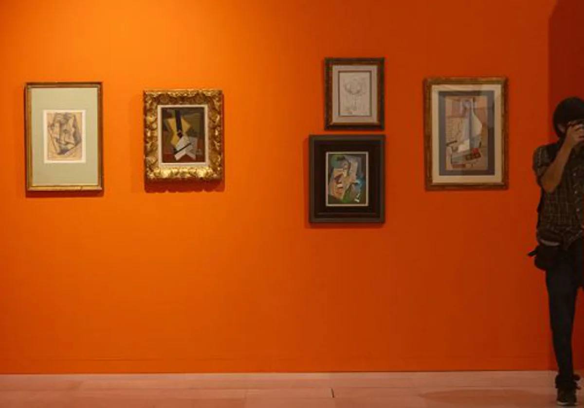 El Picasso desaparecido durante el traslado a Granada podría haber estado todo el tiempo en Madrid