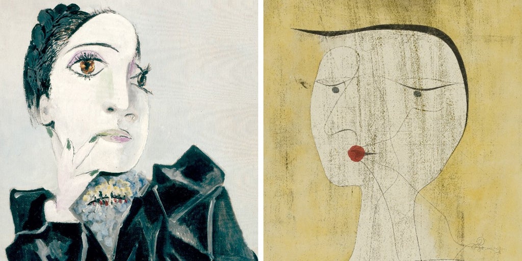 Dobles parejas, el as en la manga del Museo Thyssen