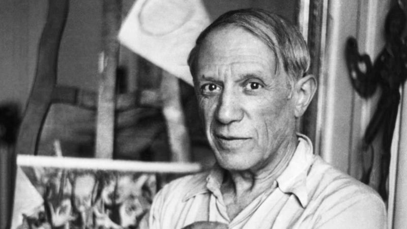 Un cuadro de Picasso desapareció camino a una exposición