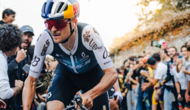 Pidcock cierra un 2025 completamente renovado