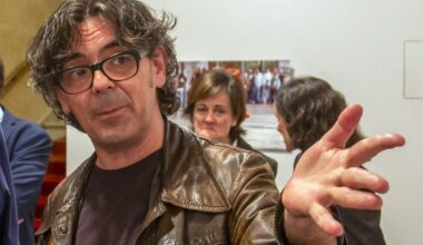 Claudio de la Cal, galardonado con el Premio de Fotografía 'Piedad Isla 2025'