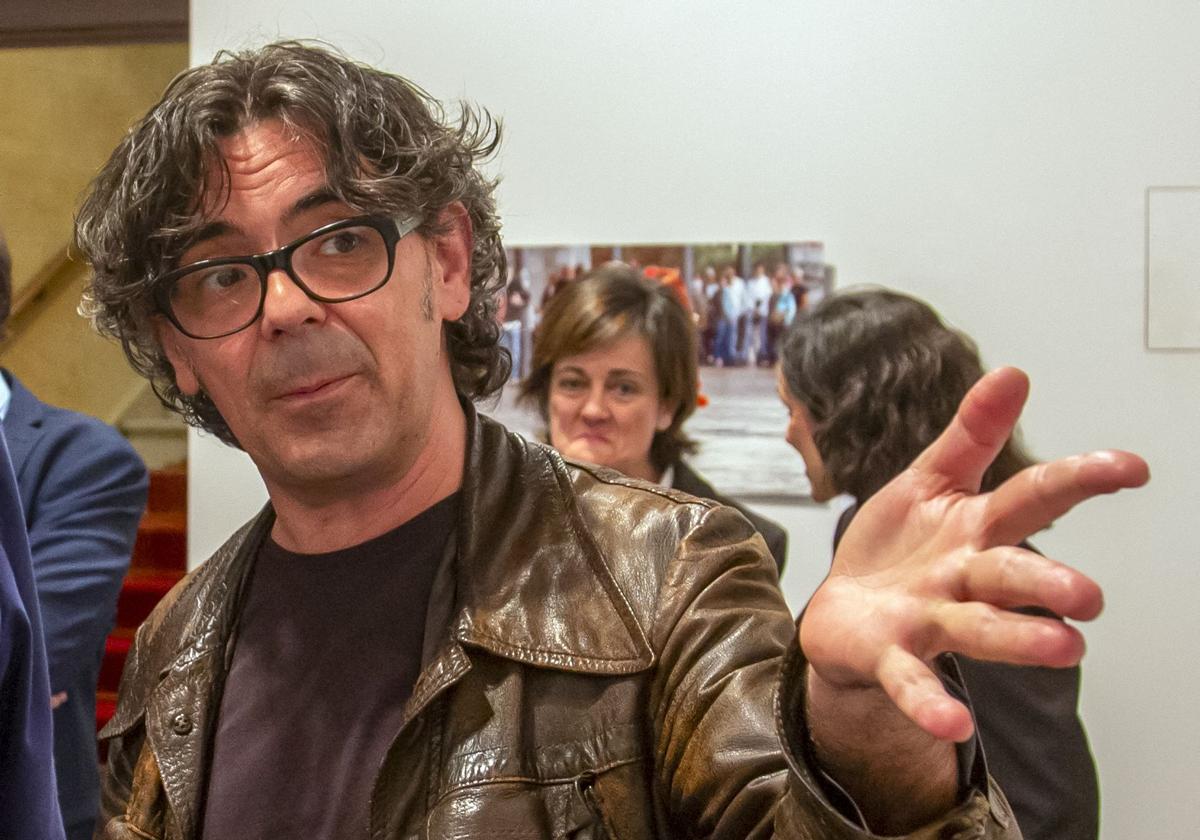 Claudio de la Cal, galardonado con el Premio de Fotografía 'Piedad Isla 2025'