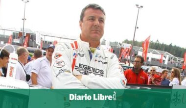 Pierde la licencia por superar límites de velocidad un expiloto de F1