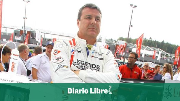 Pierde la licencia por superar límites de velocidad un expiloto de F1