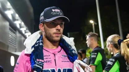 Gasly y el duro momento de Alpine: "Últimamente no me he sentido muy cómodo en el coche" Gasly y el duro momento de Alpine: "Últimamente no me he sentido muy cómodo en el coche"