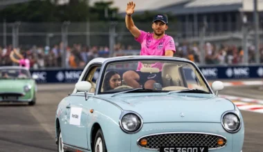 Pierre Gasly deslizó que piensa en correr fuera de la Fórmula 1: "Ha habido conversaciones"