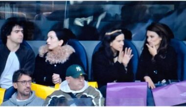 La Pili, el alma creativa (y familiar) detrás del imperio Rosalía