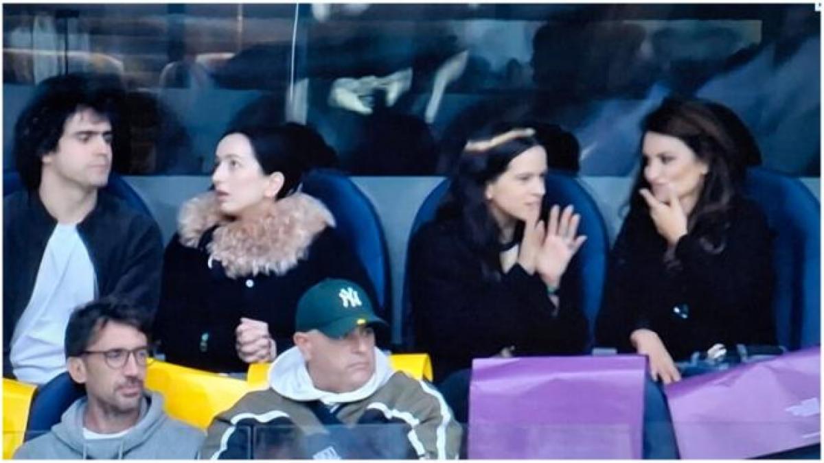 La Pili, el alma creativa (y familiar) detrás del imperio Rosalía