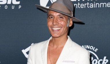 "Ella no fue el motivo de mi separación"