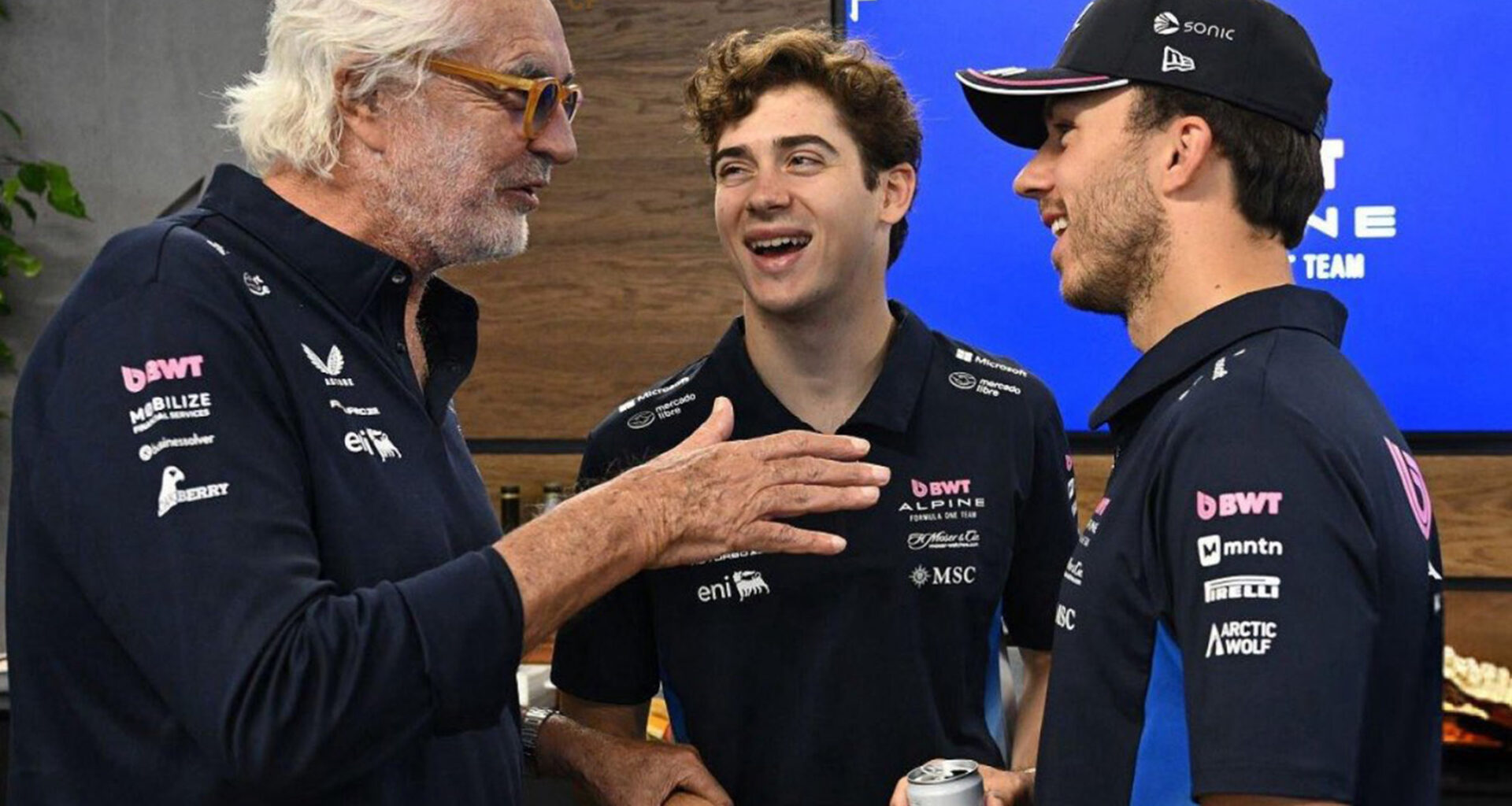 Pierre Gasly y otro guiño para Colapinto de cara a su continuidad en Alpine en 2026