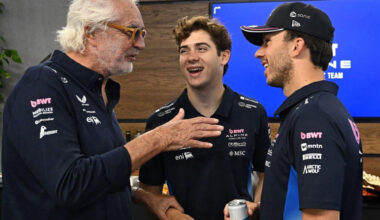 Pierre Gasly y otro guiño para Colapinto de cara a su continuidad en Alpine en 2026