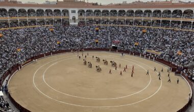 Cornada a Urtasun: Las Ventas supera el millón de espectadores en 2025 - Libertad Digital