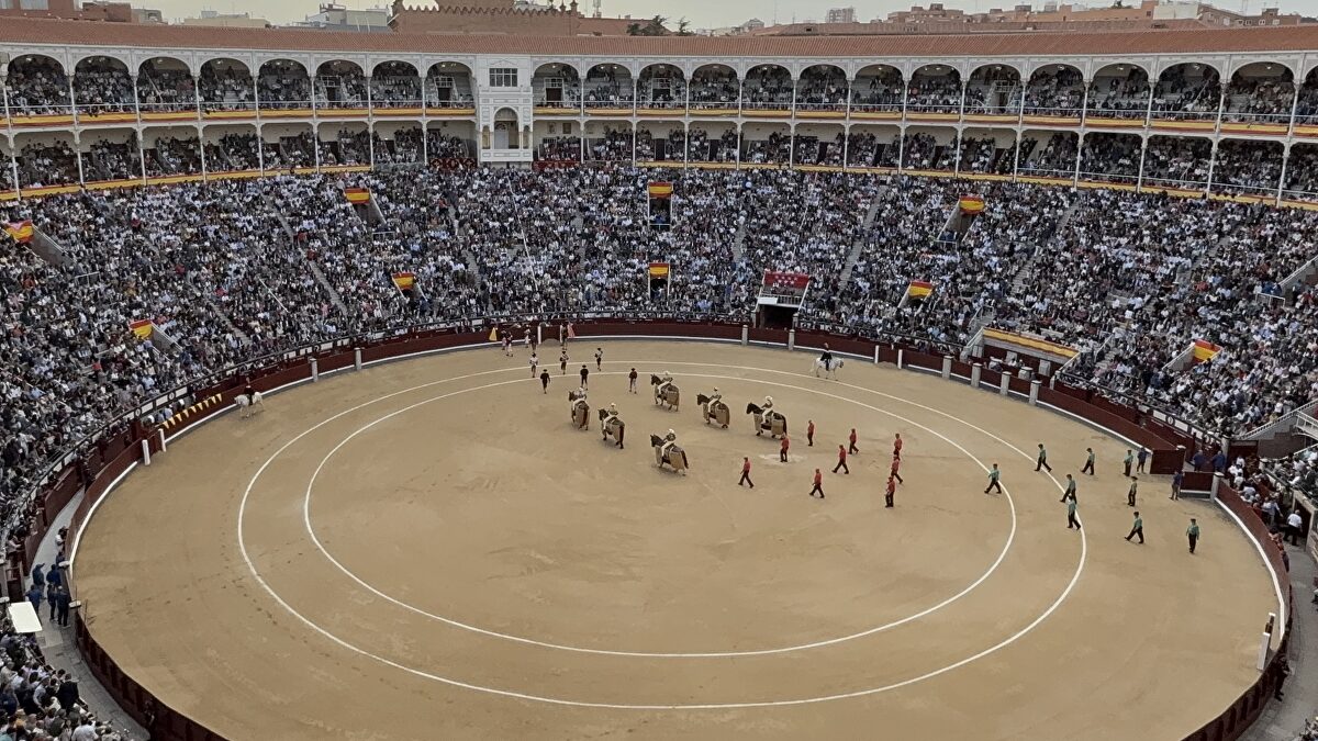 Cornada a Urtasun: Las Ventas supera el millón de espectadores en 2025 - Libertad Digital