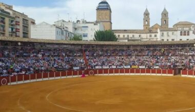 Marco Pérez sustituirá a Roca Rey en el festejo taurino de Úbeda