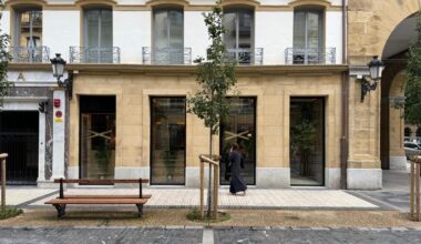 Una familia catalana compra un restaurante y una pastelería de la plaza Gipuzkoa de San Sebastián