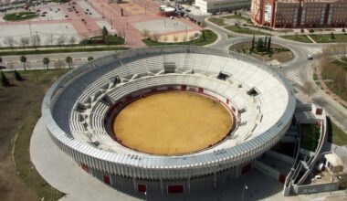 La transformación de la Plaza de Toros saldrá del concurso internacional 'Europan18'