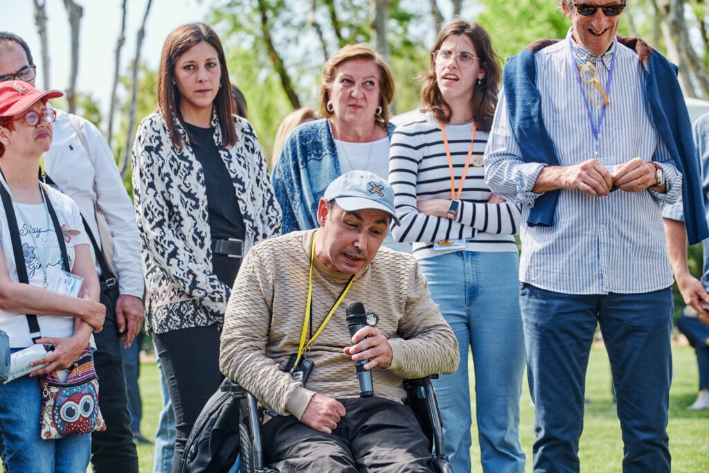 Encuentro de Con Voz Propia